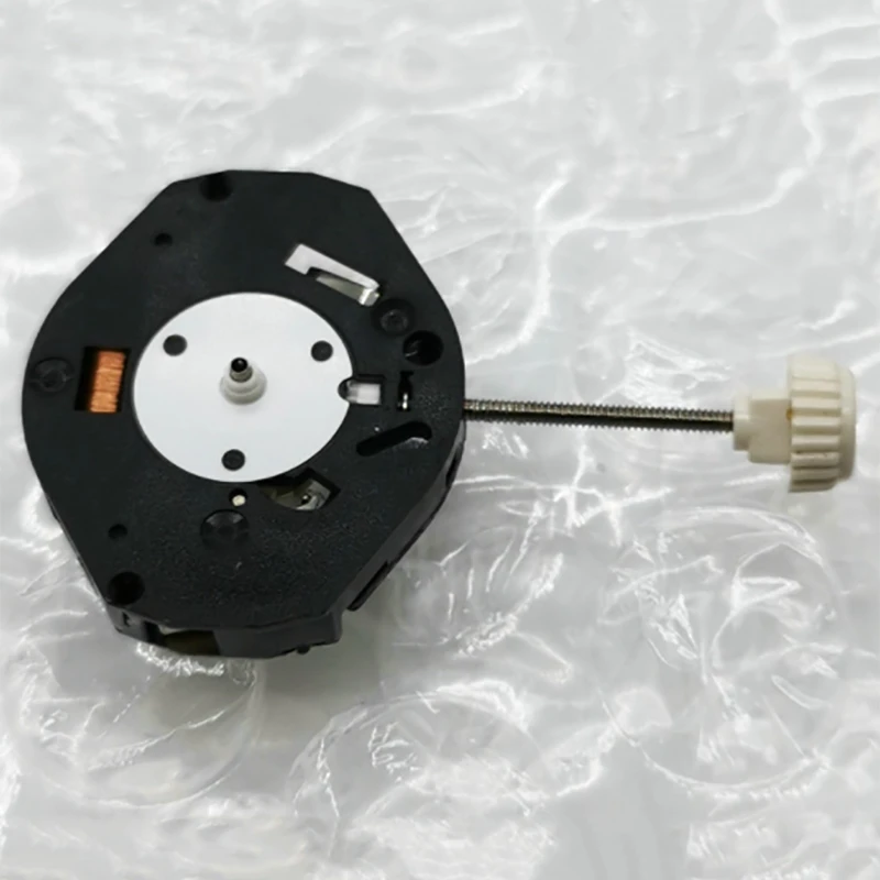 3Pcs SL68 Quartz Watch Movement Clock Accessories DIY Watch Repairing Replacing Hand Making Clock Accessories