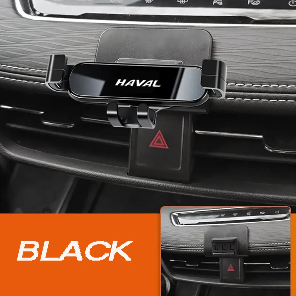 

For Haval Jolion 2021 2022 2023 Adjustable car phone holder for gravity navigation bracket accessories