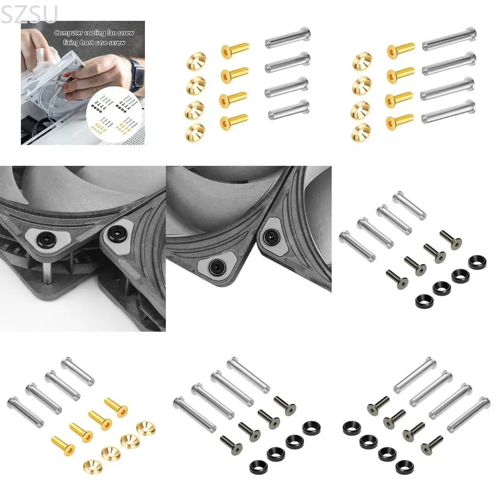 

SZSU Несколько брендов, совместимые с металлическими вентиляторами, коррозионные коррозионные