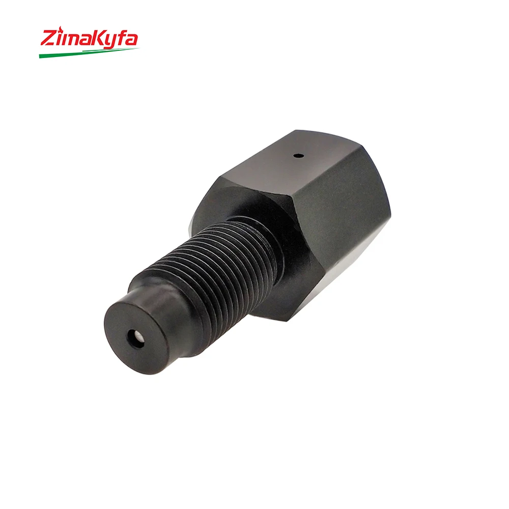 محول M16x1.5 ذو اتجاه واحد لمحول AirJavelin/Fusion 2، SIG SAUER MPX / MCX، Umarex 88Gram 90G CO2 Saver #3