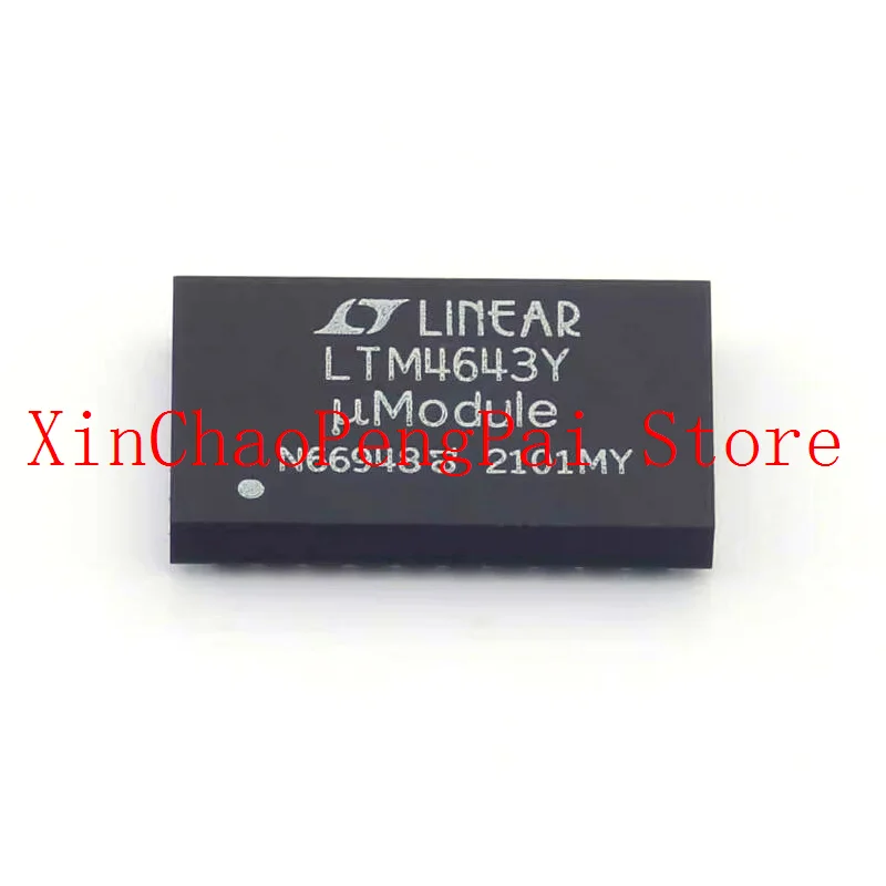 

1pcs/lot LTM4643IY#PBF LTM4643Y BGA-77 Chipset 100% New&Original In Stock