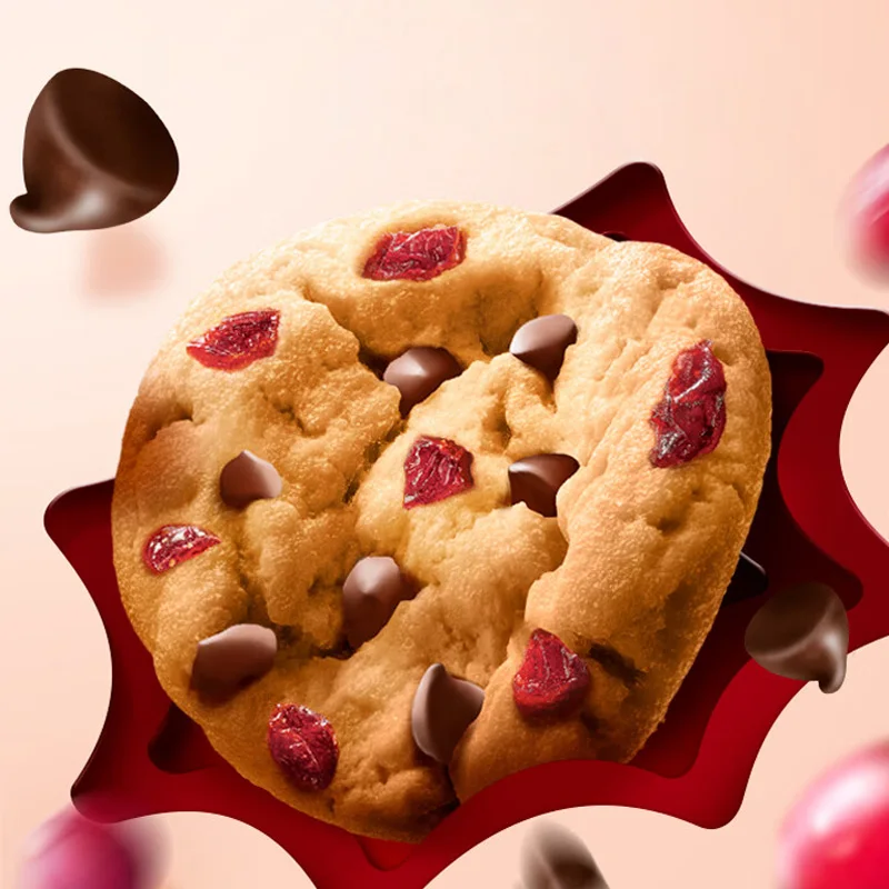 2.54/2.82/3온스(72/80/85그램)*3팩 칩스 아호이! 큰 쿠키, 부드러운 쿠키, 바삭한 쿠키