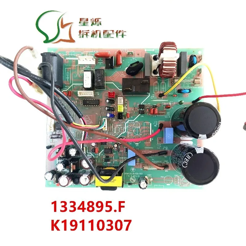 Applicable to Hisense inverter air conditioner main board 1334895.F K19110307 module 1314.070, F