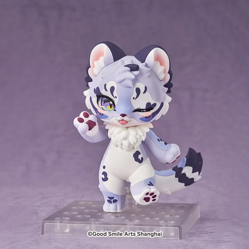 Nendoroid Oslo Little Snow Leopard Figur Original Authentische Good Smile Company GSC Anime Action Figur Modell Puppe Geschenk