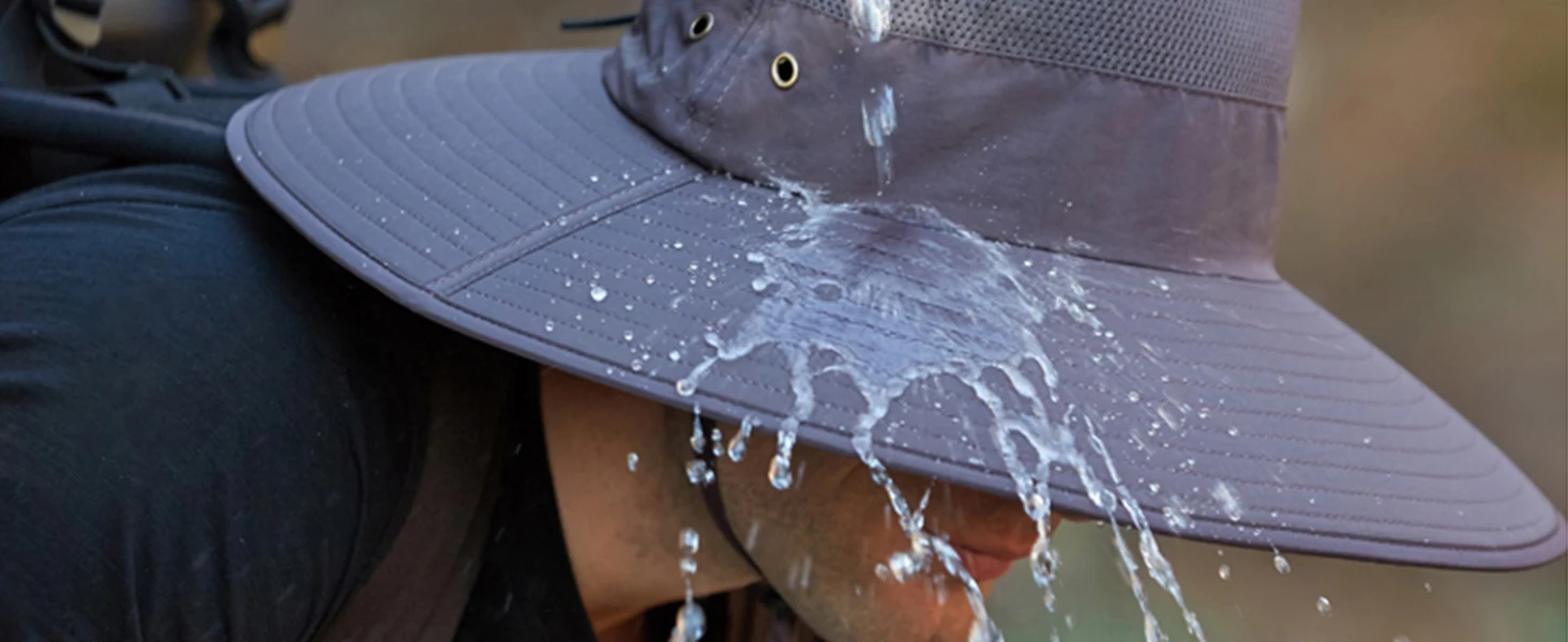 WATERPROOF