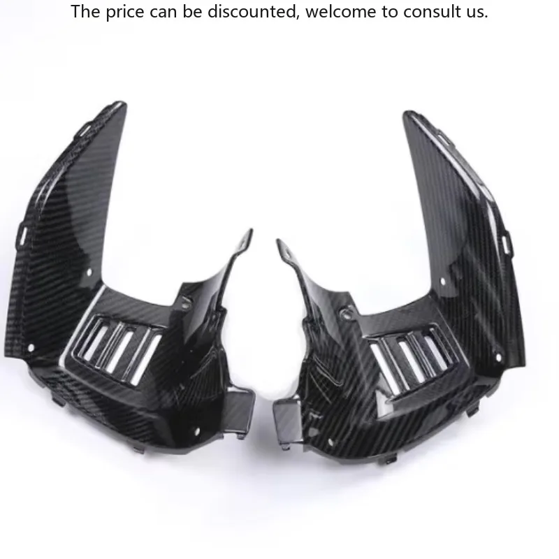 

CF MOTOR Carbon Fiber Front Tank Air Cover For 800NK 2023 Fairing