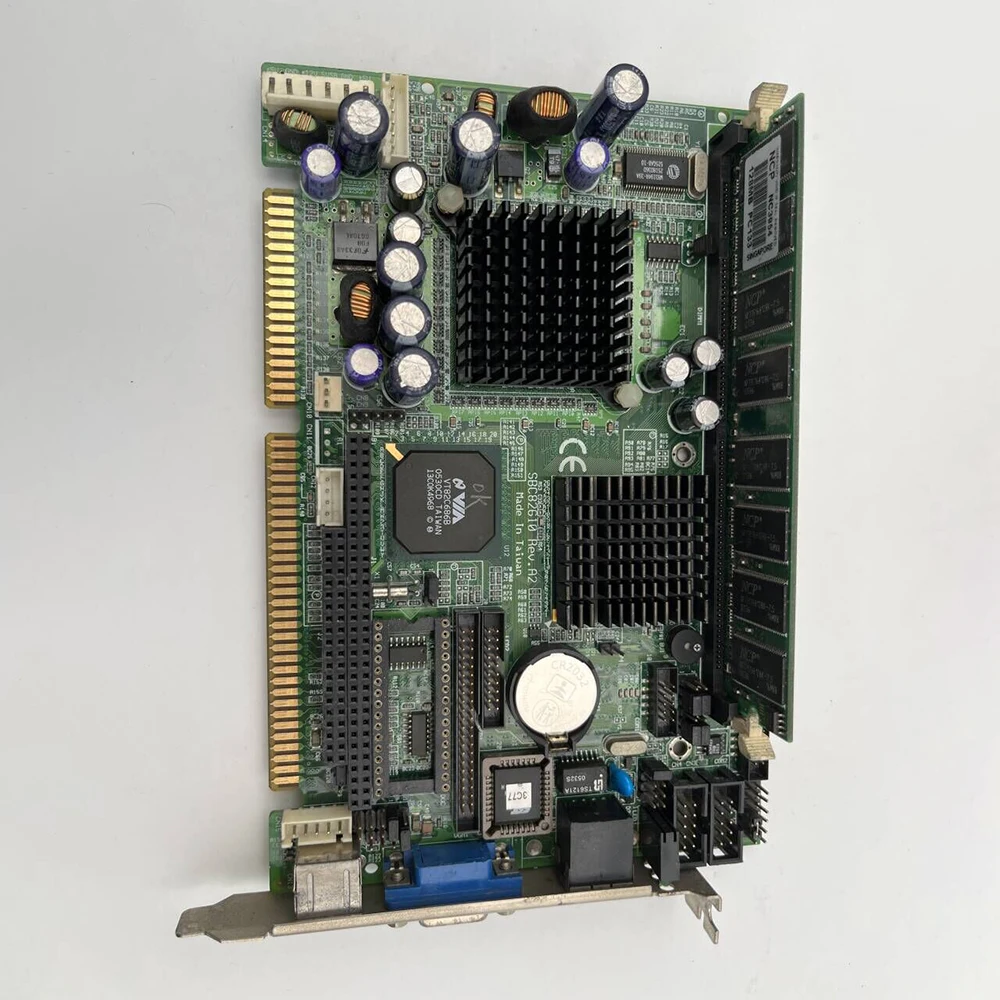 เมนบอร์ดคอมพิวเตอร์อุตสาหกรรมดั้งเดิม SBC82610 Rev.A2
