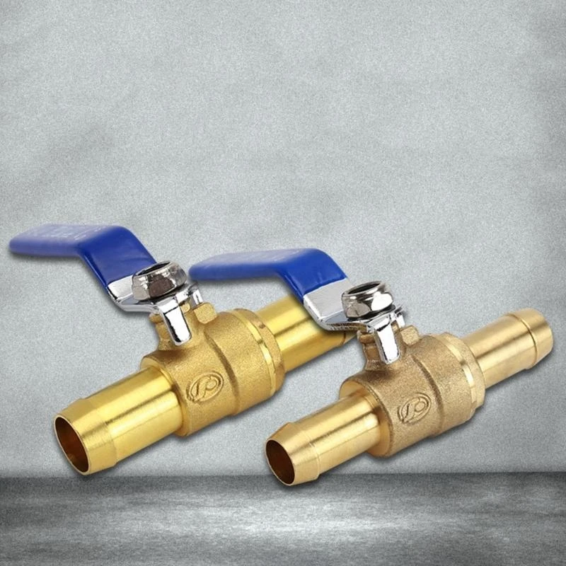 2 Way Straight Barb Hose Connector Versatile Valves Perfect for Hose