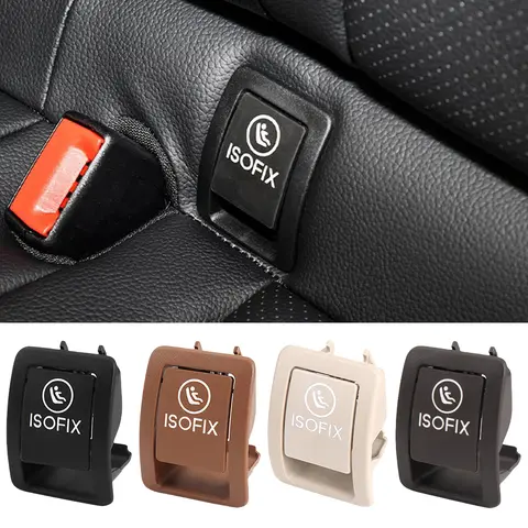 8 best sales isofix cover - №5