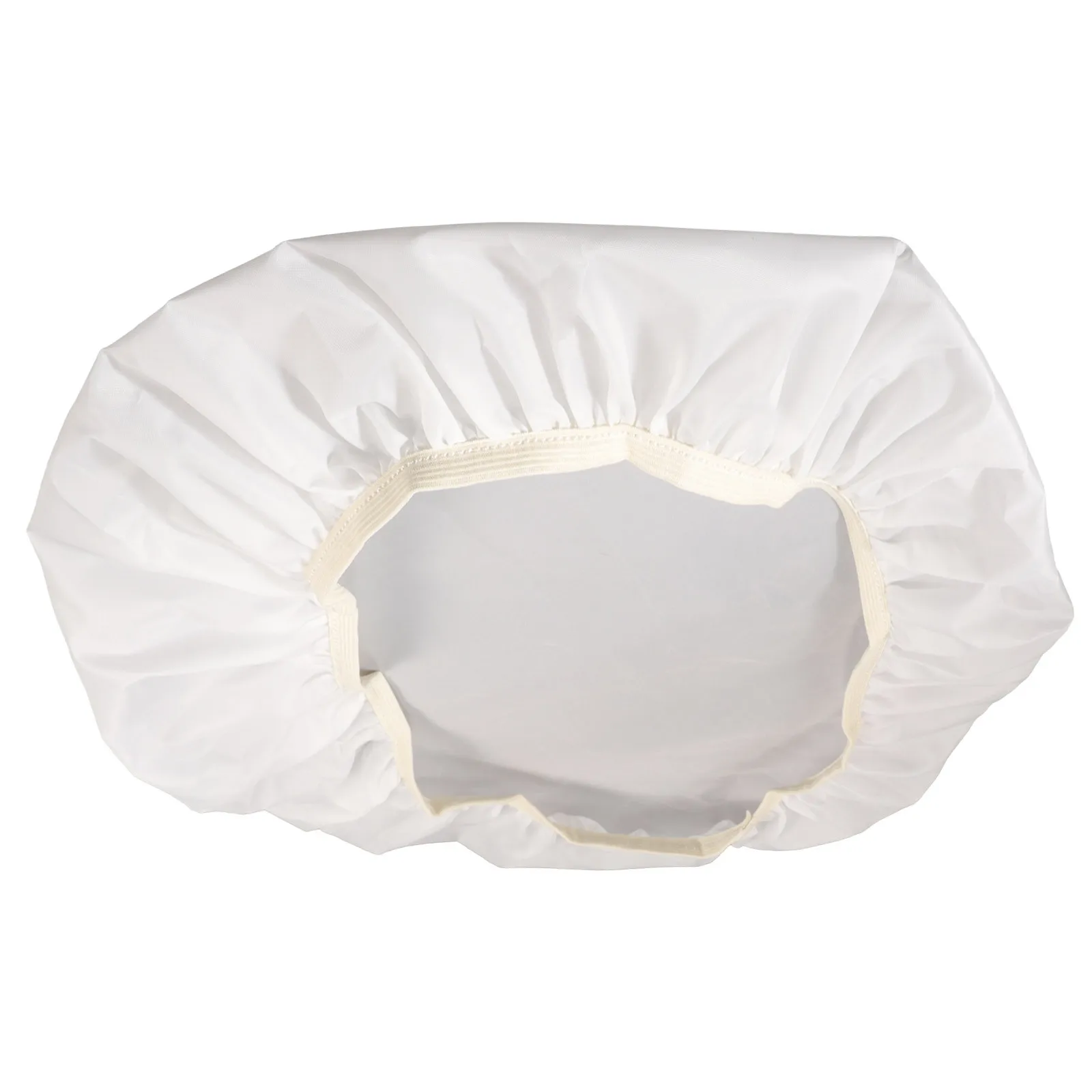 

2Pcs Anti-Glare Fabric Lampshade 360-Degree Light Diffuser Universal Pendant Ceiling Lamp Cover Kids Living Bedroom Dining Room