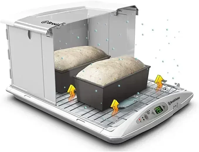 Brod & Taylor Folding Proofer and Slow Cooker,