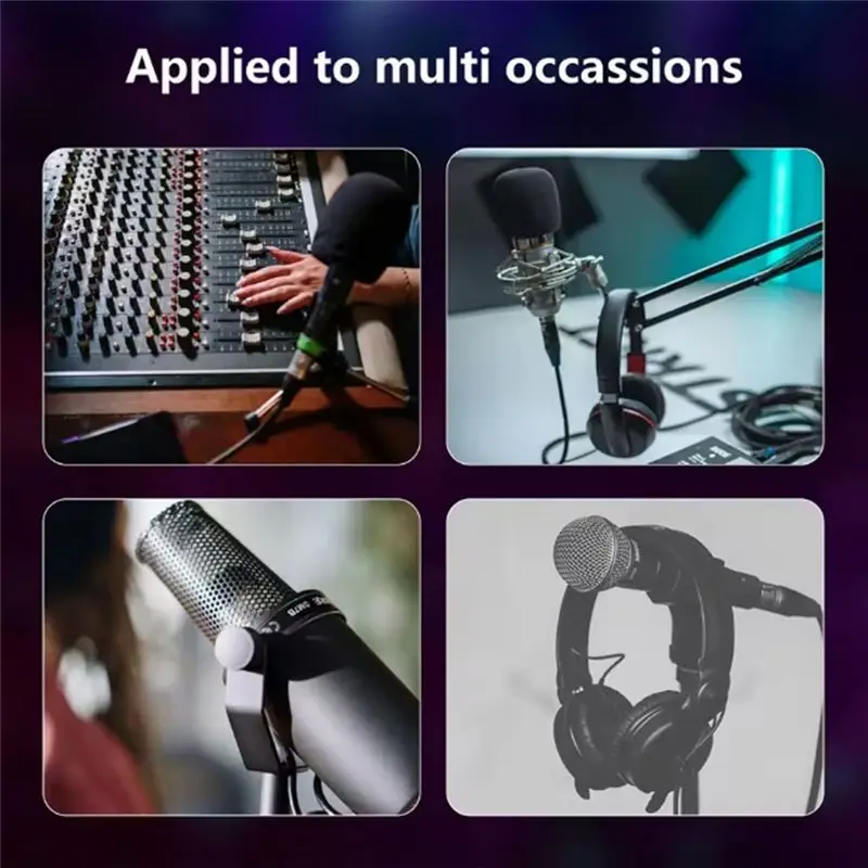 A33T 1M XLR Cable 3Pin Male to Female Stage Light Cable for Microphone Mixer Speaker DMX512 Audio Signal