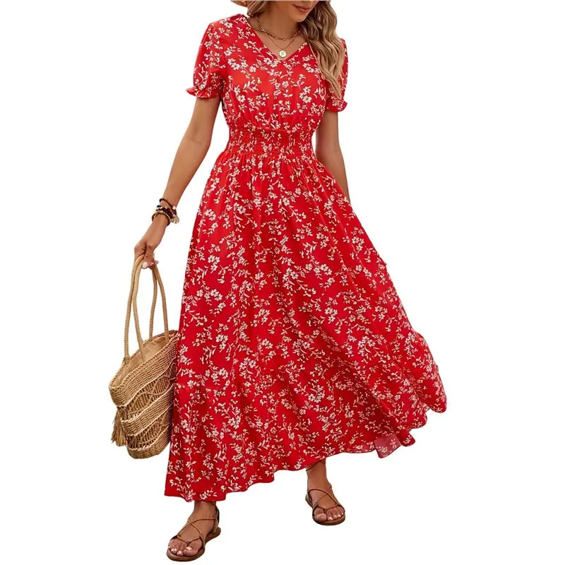 Cyl-Women Casual Dr…