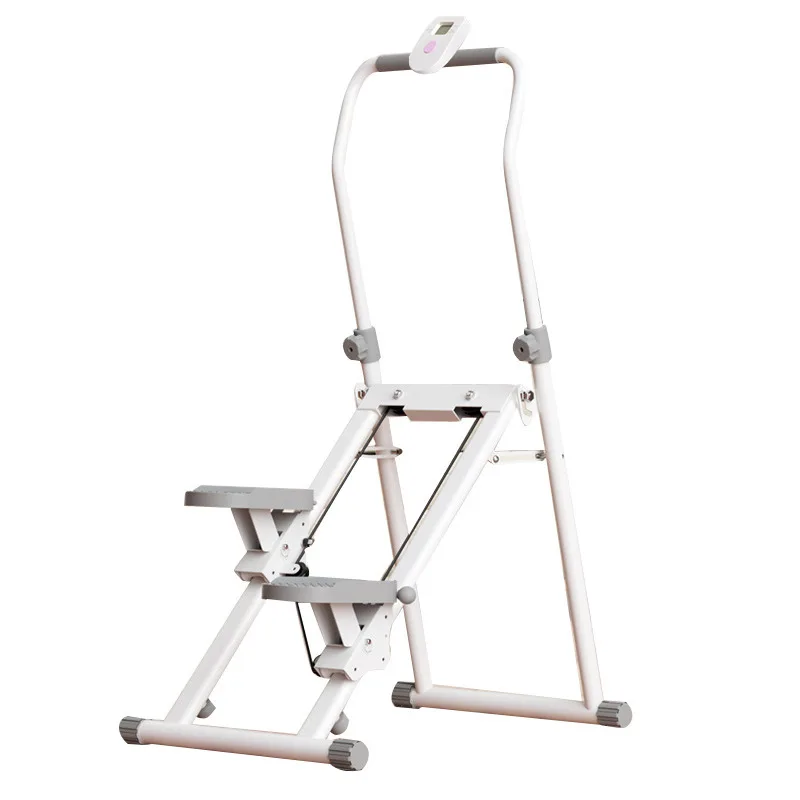 Factory Direct New Multifunctional Stair Climber Home Foldable Yoga Climbing Stepper Fitness Equipment