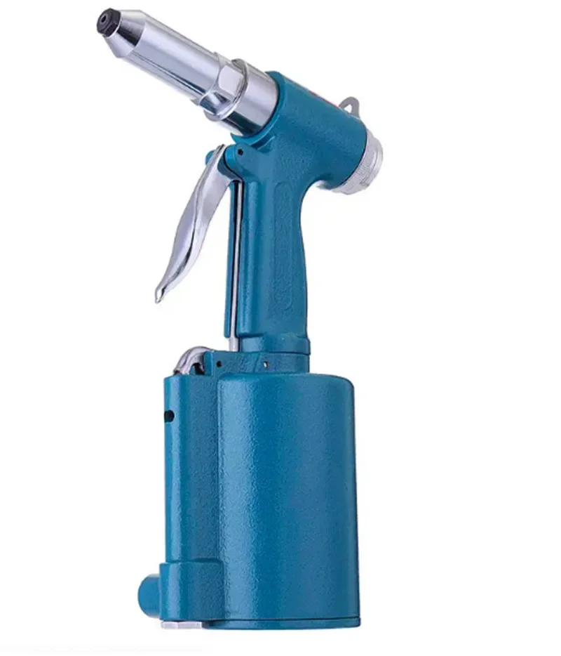 2.4-5.0mm Air Hydraulic Riveting Unit, Heavy-duty Pneumatic Blind Fastener Processing Tool