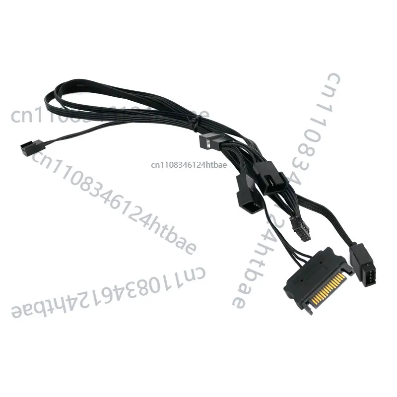 For NZXT Kraken Z73 Water Cooler 14-pin Connector Cable Cord Wire