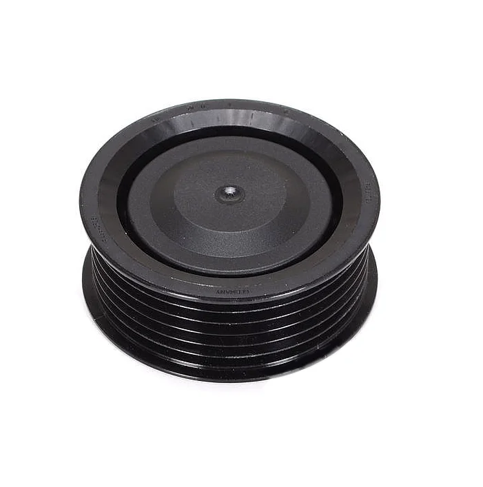 

95510211801 95510211800 Generator pulley For Porsche Cayenne 2007-2018 Macan 95B 2014-2018 Panamera 970 2010-2016