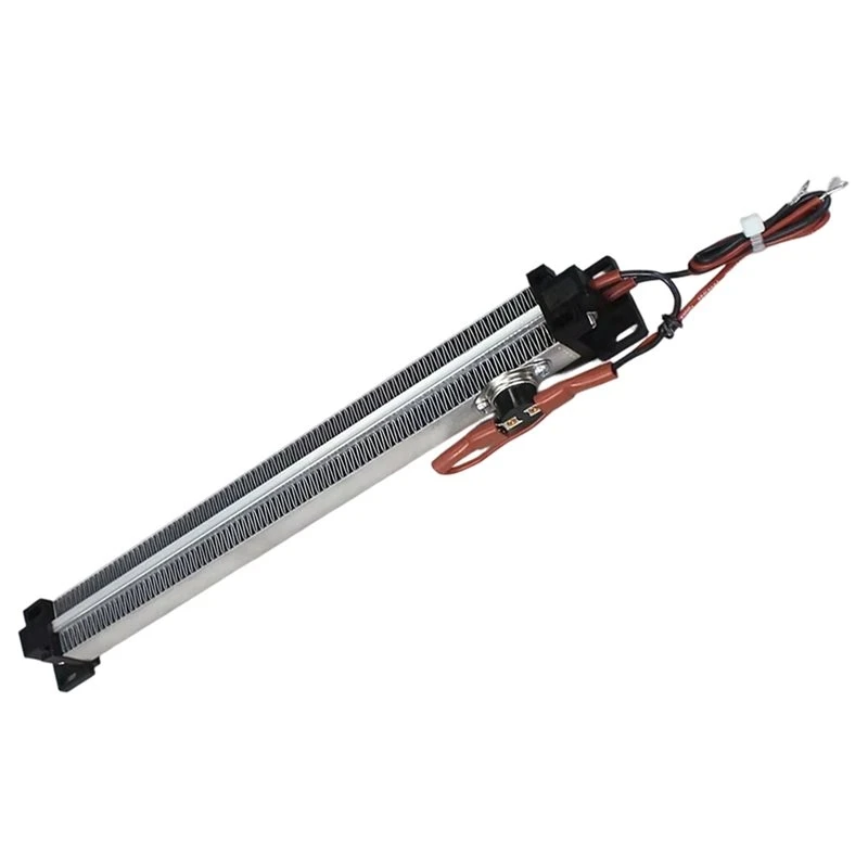 A56T-AC DC 220V 600W Insulated Thermostatic PTC Ceramic Air Heater 236A1 Electric Heating Incubator Parts