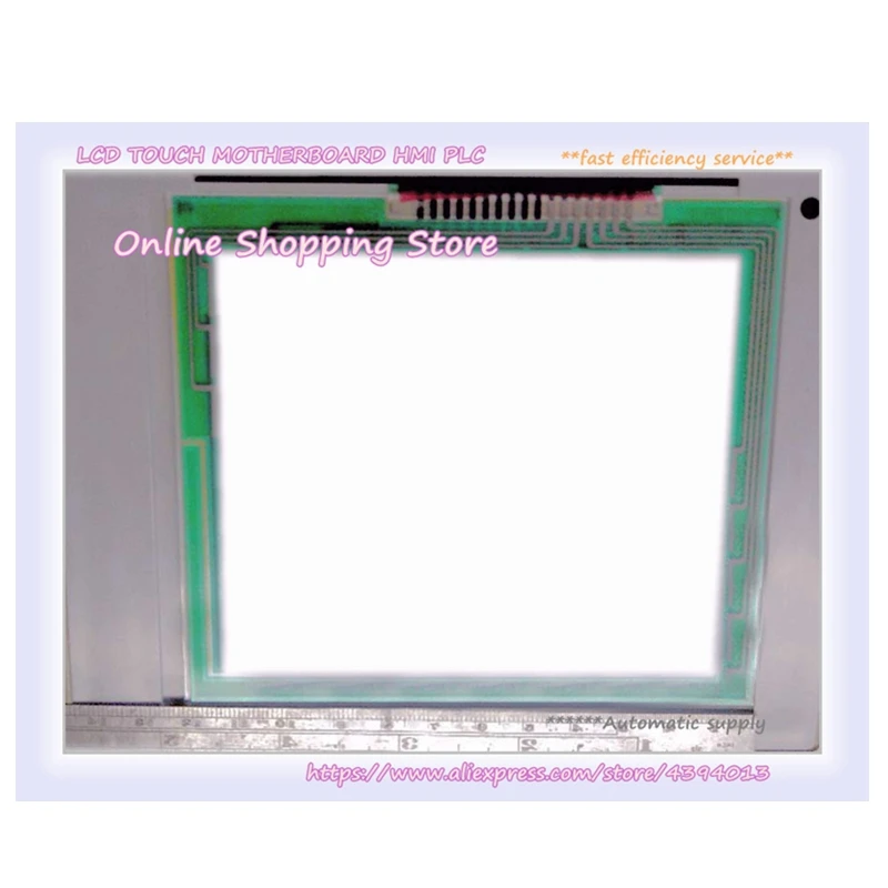 

Новое предложение Стекло сенсорного экрана USP 4.484.038 S6-01