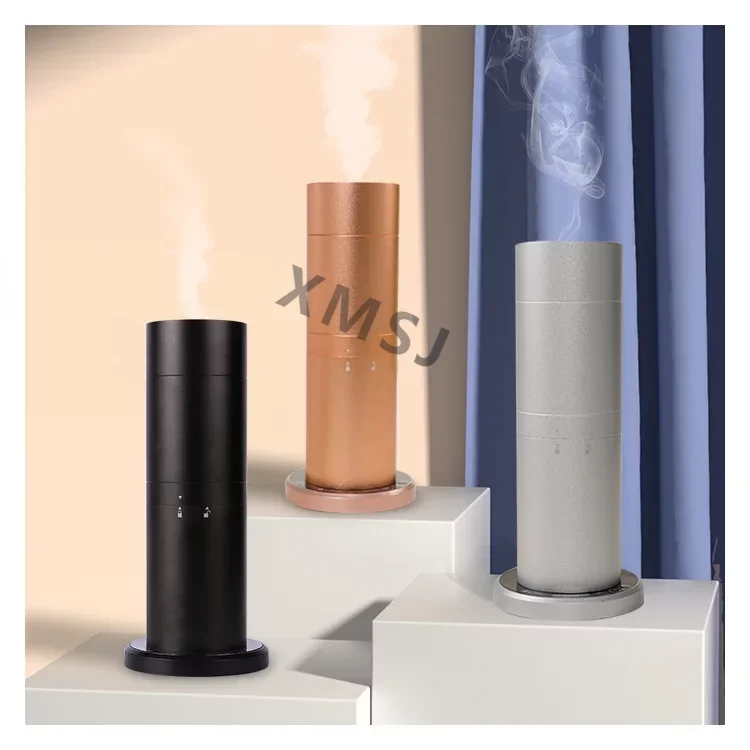 2022 New Arrived Best Stylish Perfume Scenting Aromatherapy Nebulizer Air Humidifier Aroma Nebulizing Diffuser