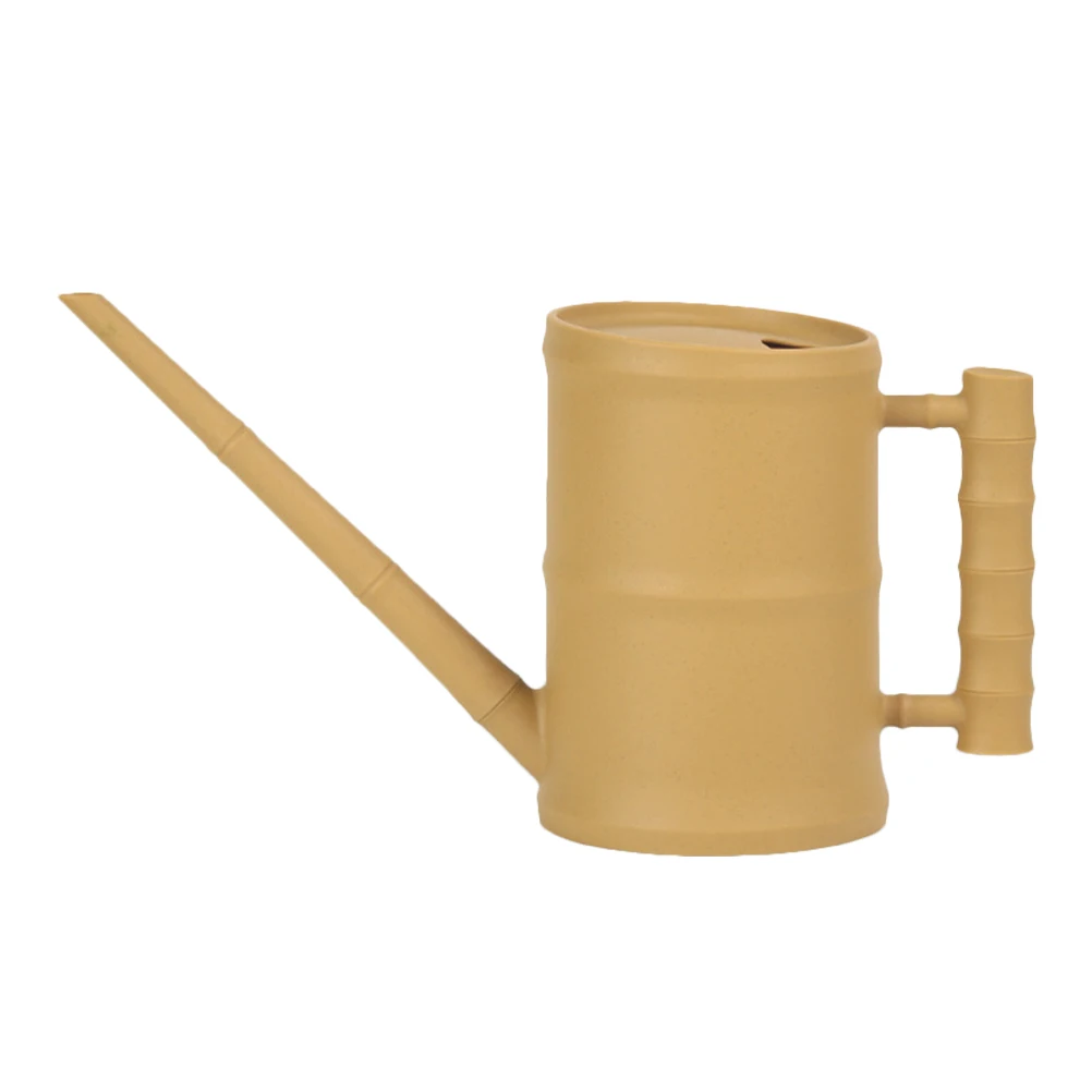 

Vintage Style Long Spout Watering Pot Large Capacity Durable Garden Supplies For Indoor Outdoor Plants Flowers Succulents