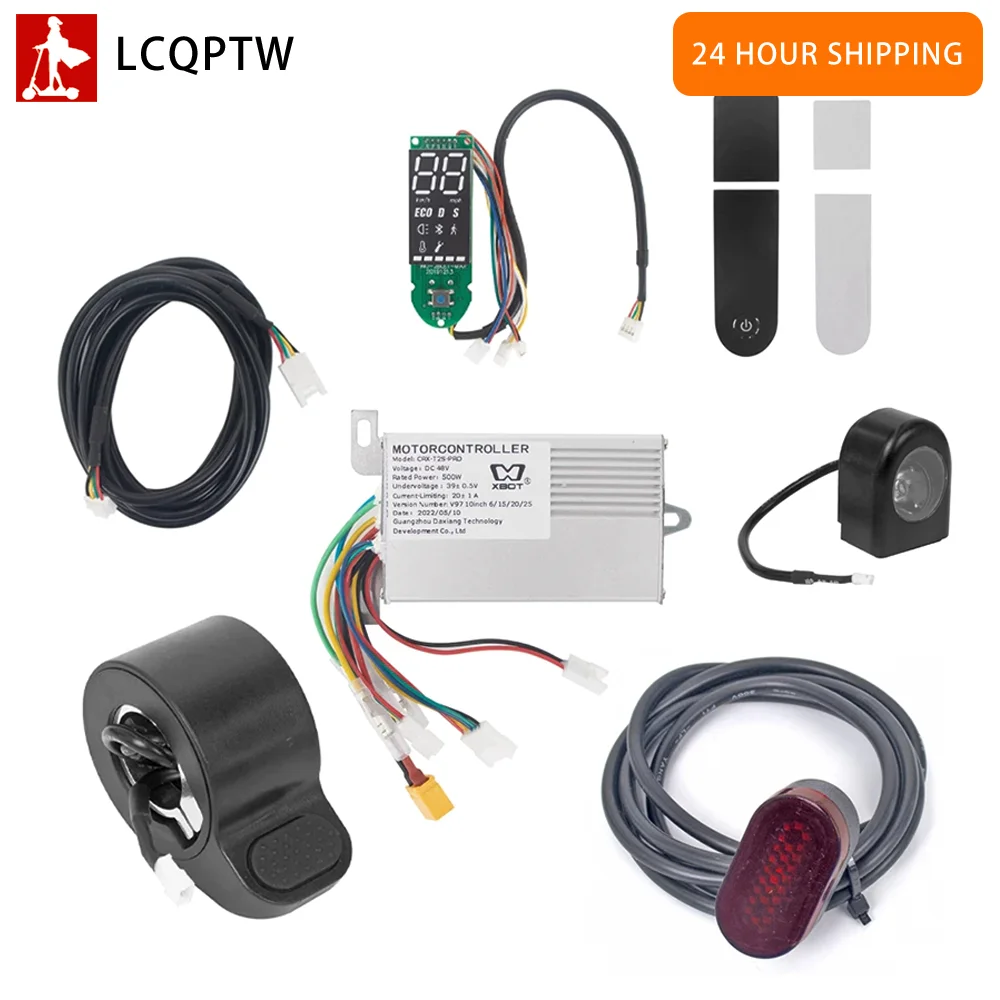 

Monorim Controller for Xiaomi M365/1s/essential/Pro/Pro2 Using 48v Minirobot Accessories Electric Scooter Upgrade Parts