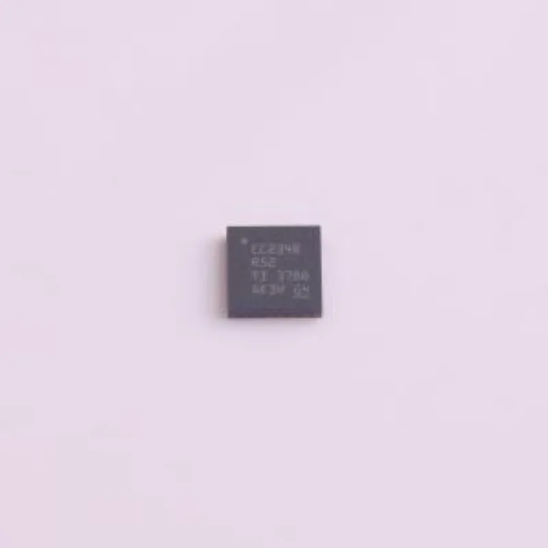 (5-20pcs) CC2340R52E0RGER VQFN-24(4x4) 100% Original In Stock SimpleLink™ 32-bit Arm® Cortex®-M0+ Bluetooth® Low Energy 512-kB