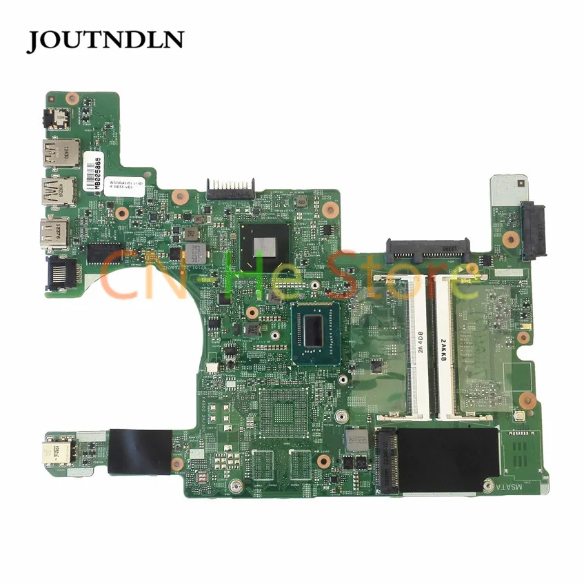 

Genuine FOR DELL INSPIRION 15Z 5523 DMB50 Laptop Motherboard XWPTW 0XWPTW MB 11307-1 W/ I3-3217U CPU