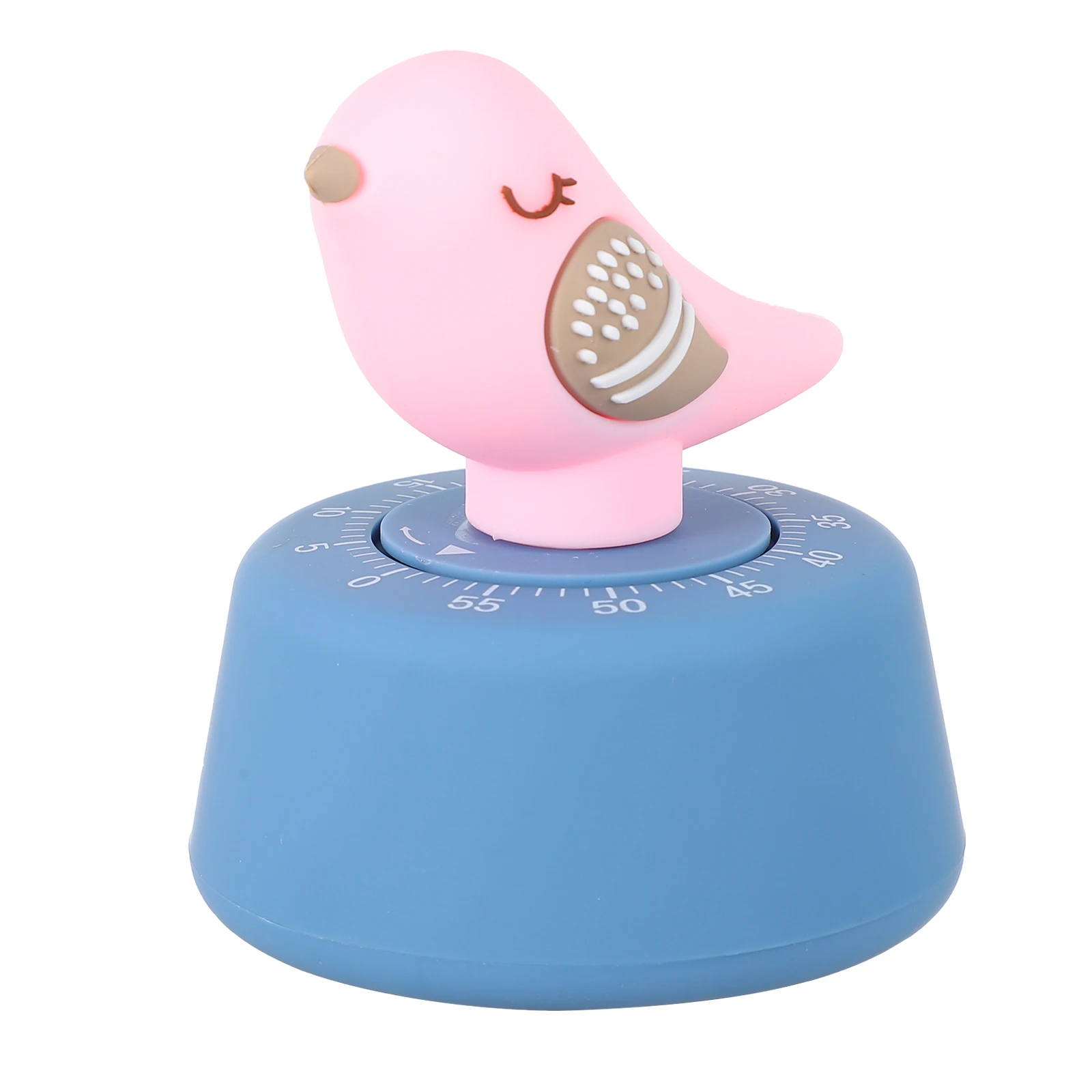 

Kitchen Timer Cute Cartoon Mechanical Countdown Timing Accessory for Kids Salon Home Activities Gifts Lovely Practical Item