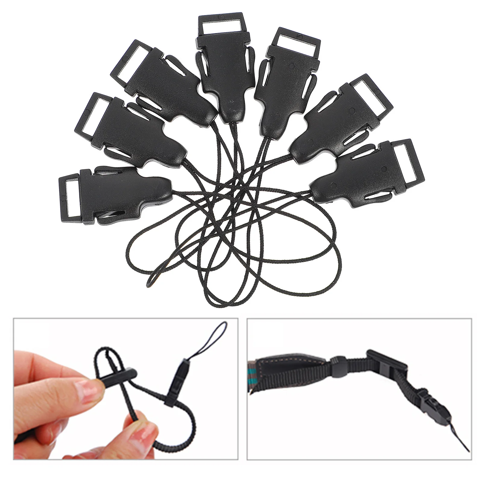 20Pcs Quick Release…