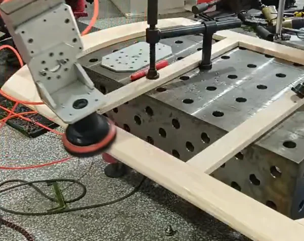 New Four Axis Pick Place Robot BRTIRPZ1508A Industrial Arm Stacking Palletizing
