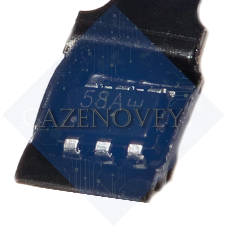 1-100PCS FDC658AP 58 IRF7313TRPBF IRF7313 34F04WP 34F04 M25P16-VMN6TP 25P16VP TPS51311RGTR 1311 LM359N LM359