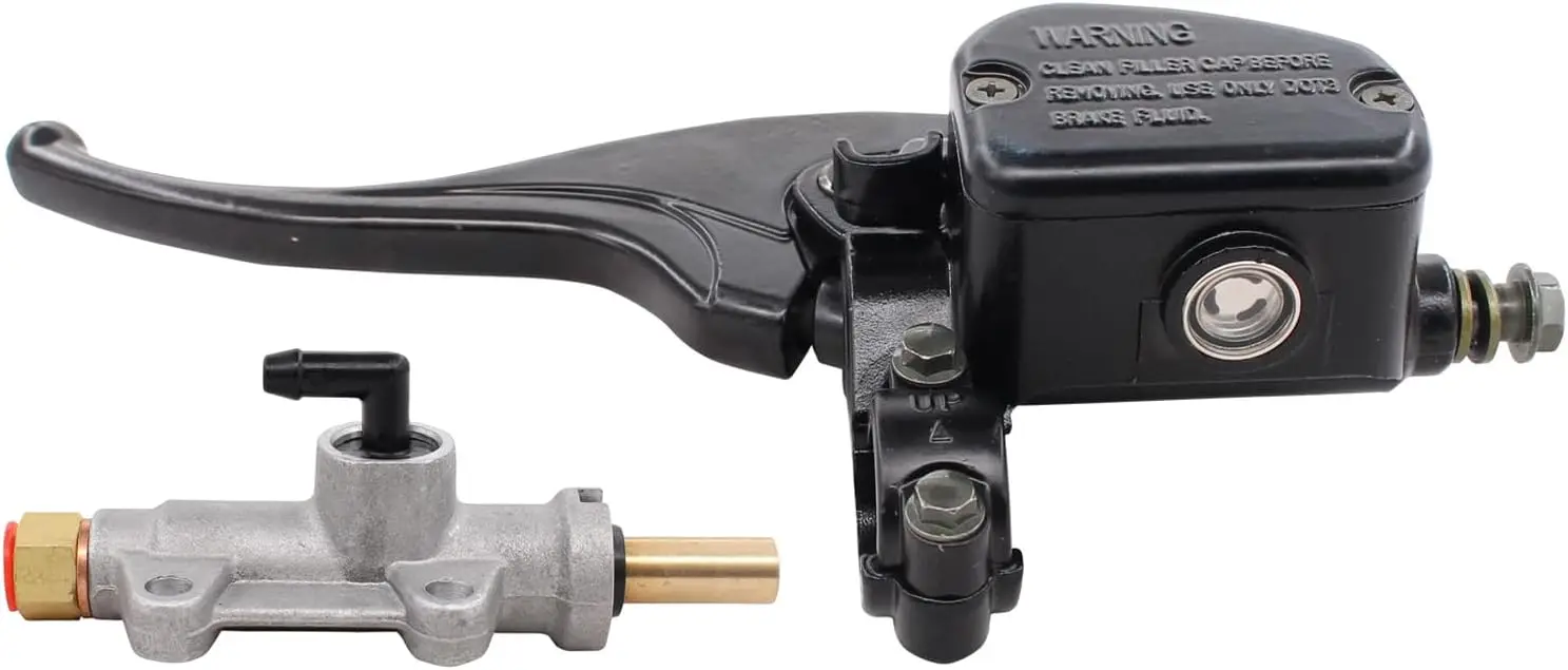 

Rear Brake Master Cylinder and Front Left Lever for Polaris Sportsman 400 500 550 600 700 800 Magnum ATV