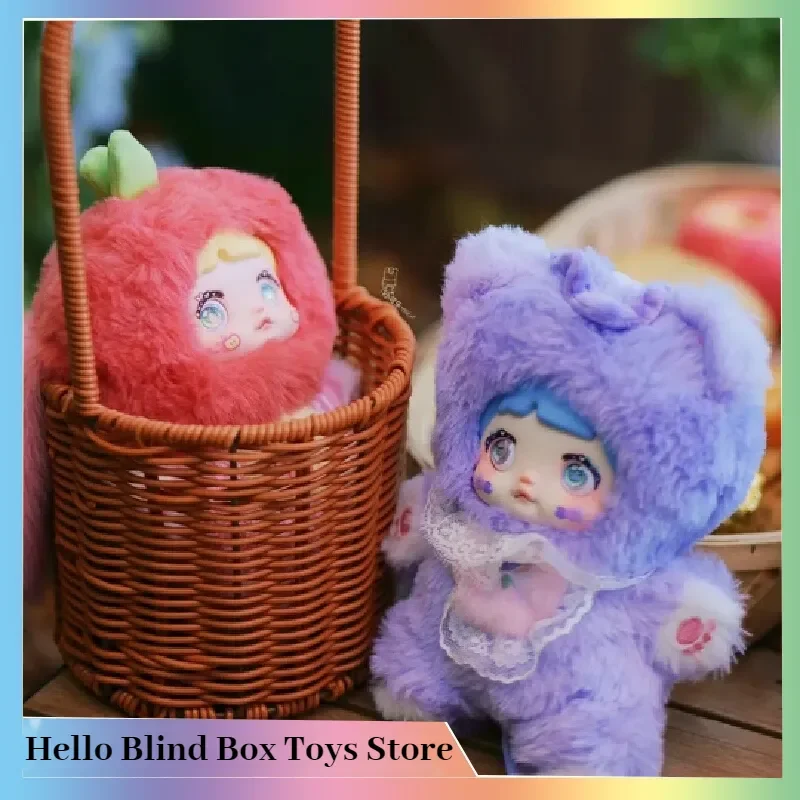 

Genuine Nommi Interesting Fruits Series Vinyl Blind Box Action Figure Cute Doll Mystery Surprise Box Customized Birthday Gift