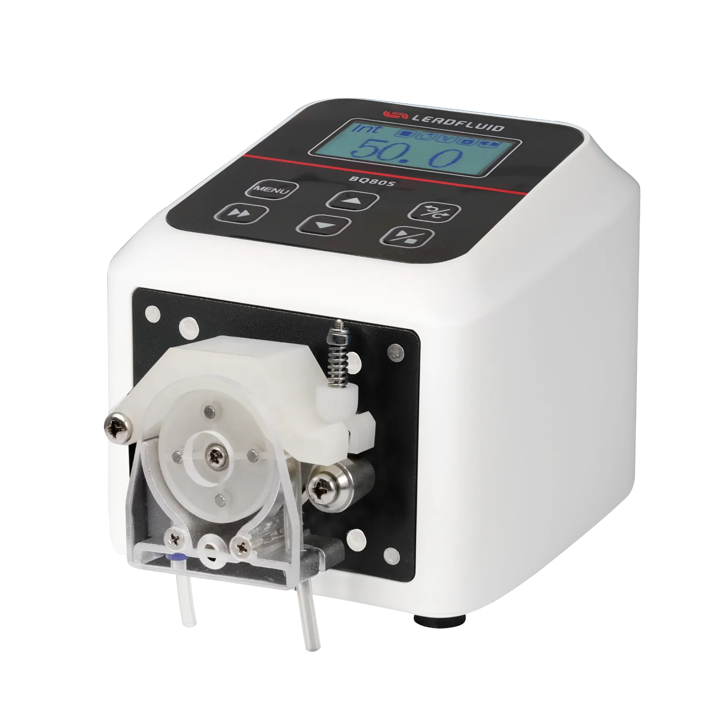 Hot Sale Mini Low Flow Rate Speed Variable Peristaltic Pump BQ80S with Stepper Motor