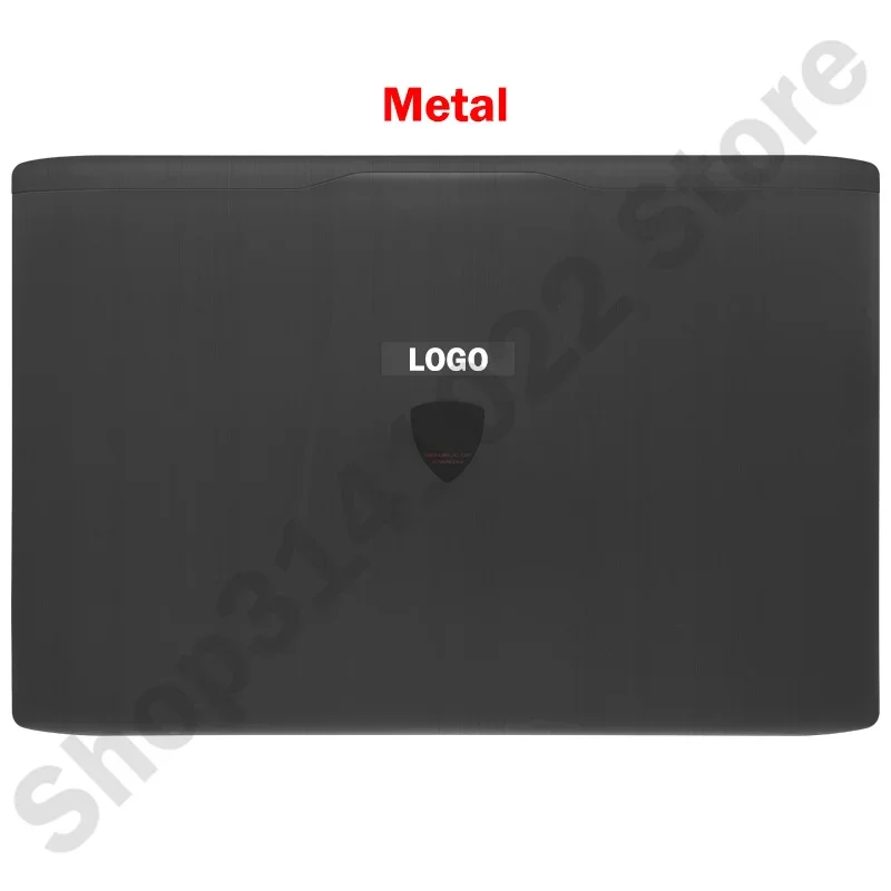 NEW Original For ASUS ROG Strix GL552 GL552J GL552VW GL552VE ZX50V Laptop LCD Back Cover Front Bezel Cover Plamrest Bottom Case