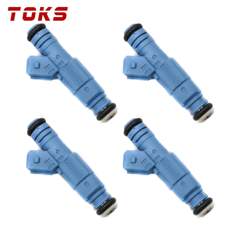 

Новый 4 шт. топливный инжектор 0280155885 подходит для MG ZT TF LAND ROVER FREELANDER 75 1,8 16 В 1998-2006 F01R00M082 0280150710