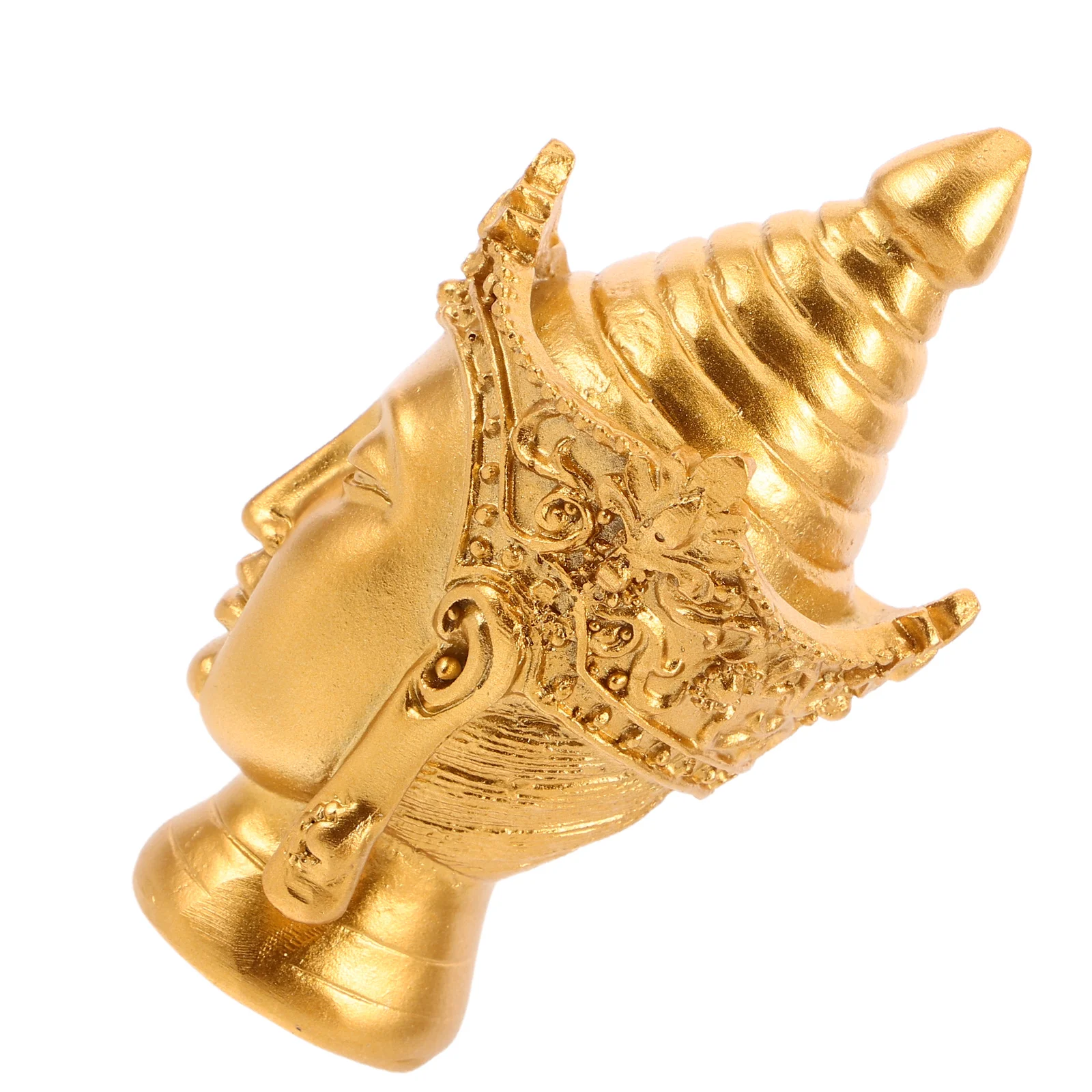 

Buddha Statue Decoration Dining Room Miniature Attract Wealth Prosperity Office