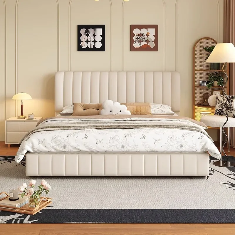 European Japanese Massage Bed Wooden Floating Design Saving Inflatable Headboards Bed Fishing Beach Muebles Salon Furniture