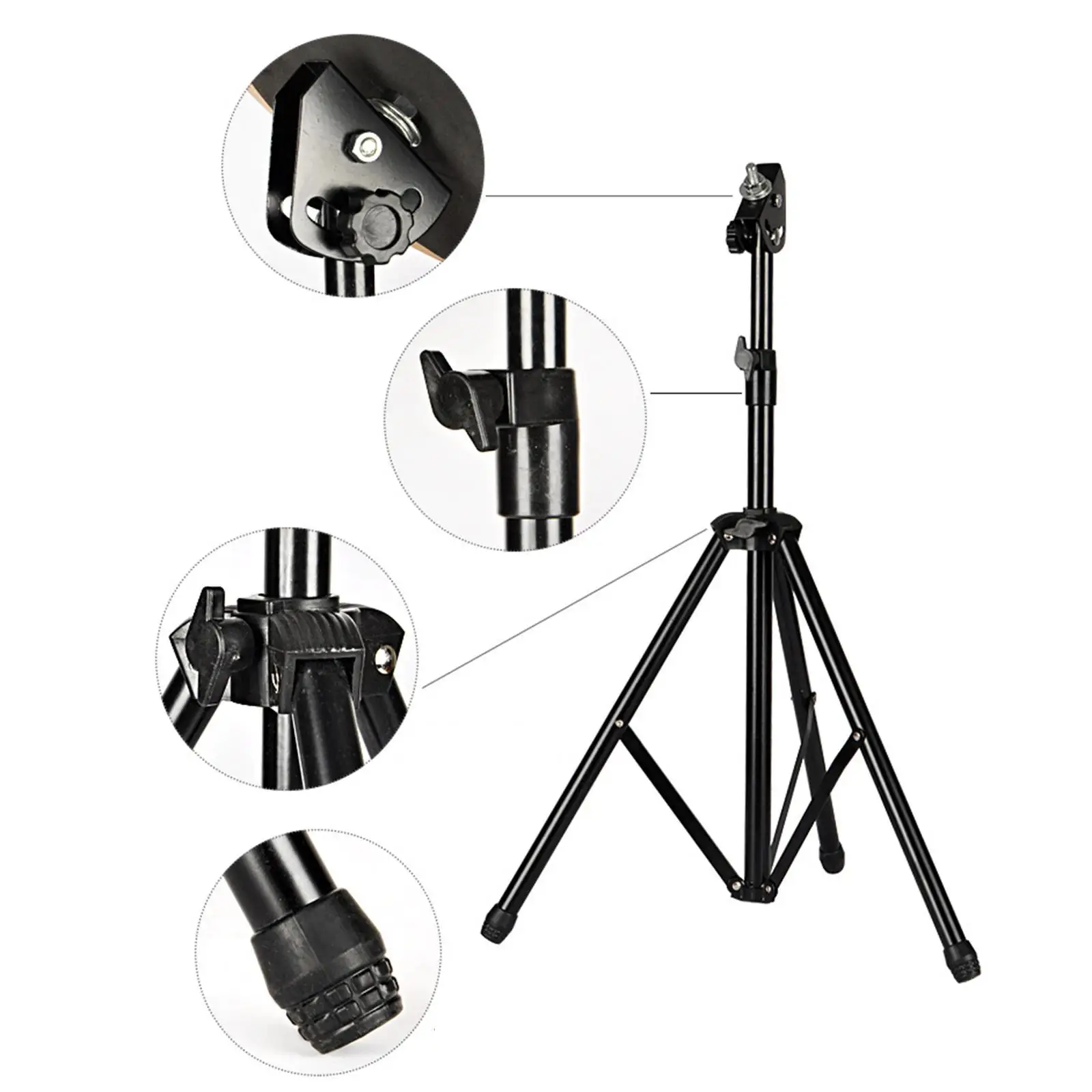 Thumbnail 2 - #9 Popular Percussion Stands Choices