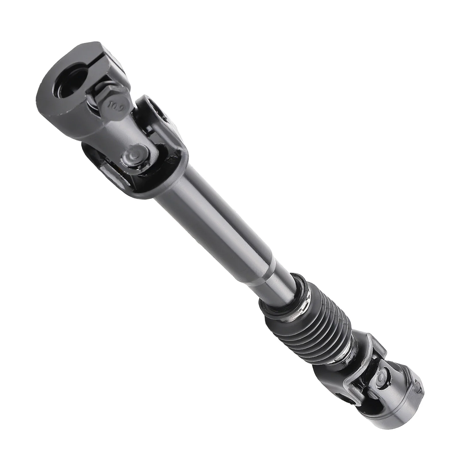 ステアリングコラムシャフト下部中間 ジープラングラー 2007-2019 ラングラー JK用