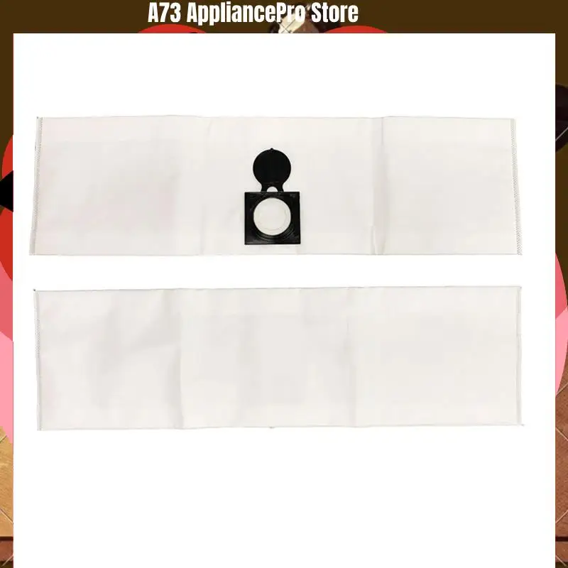 

16Pcs Dust Bags For Karcher 2.863-326.0 WD1/WD1S/WD1S Classic/MV1 Vacuum Cleaner Spare Parts Replacement Dust Bag-A73Z
