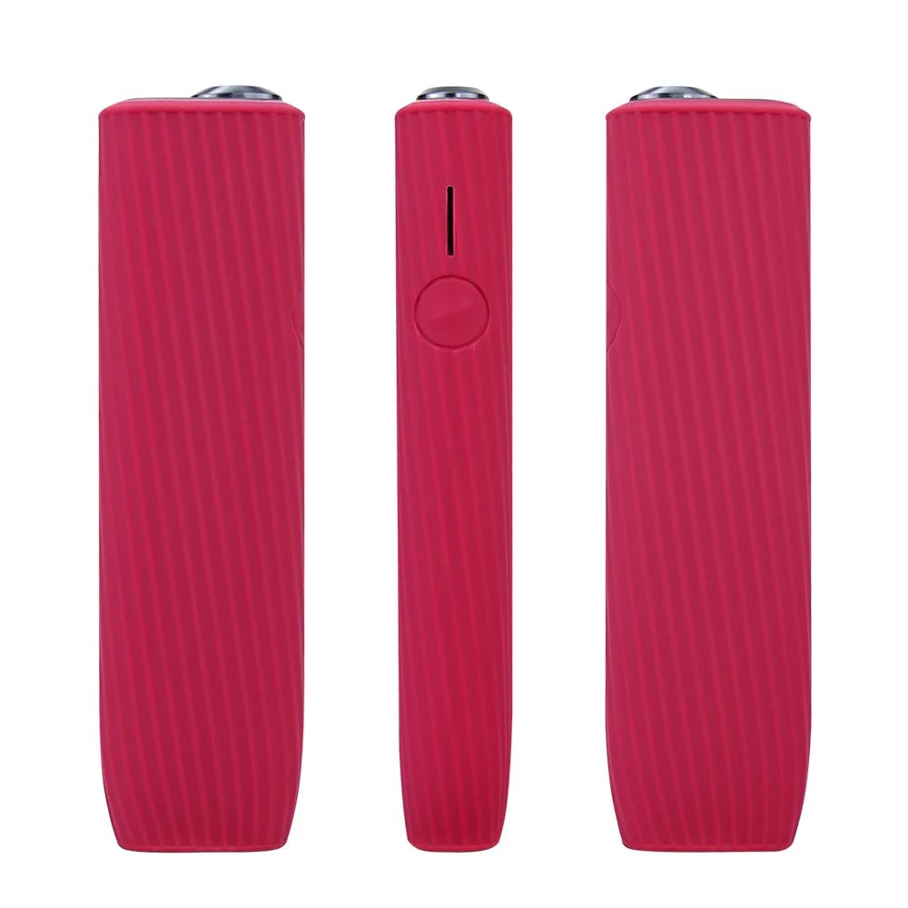 Funda blanda antidecoloración de moda para IQOS ILUMA ONE, cubierta protectora, agarre antideslizante para accesorios IQOS Iluma i One