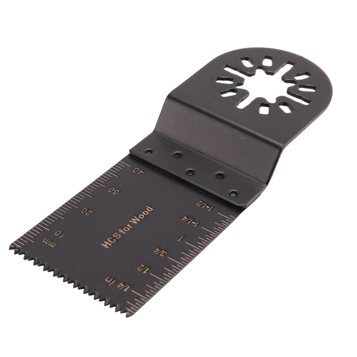 Lâminas de madeira para Fein Multimaster, Ryobi Challenge, Multitool Preto, HCS, 35mm