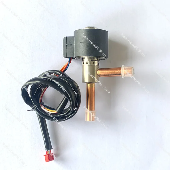 Stepper Motor EEV - Precision Pulse Electronic Expansion Valve for HVAC Systems