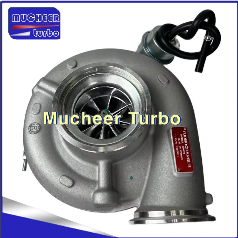 

High Quality X15 ISX15 QSX15 Engine HX60W Turbocharger 4956081 2836727 2836723 2836725