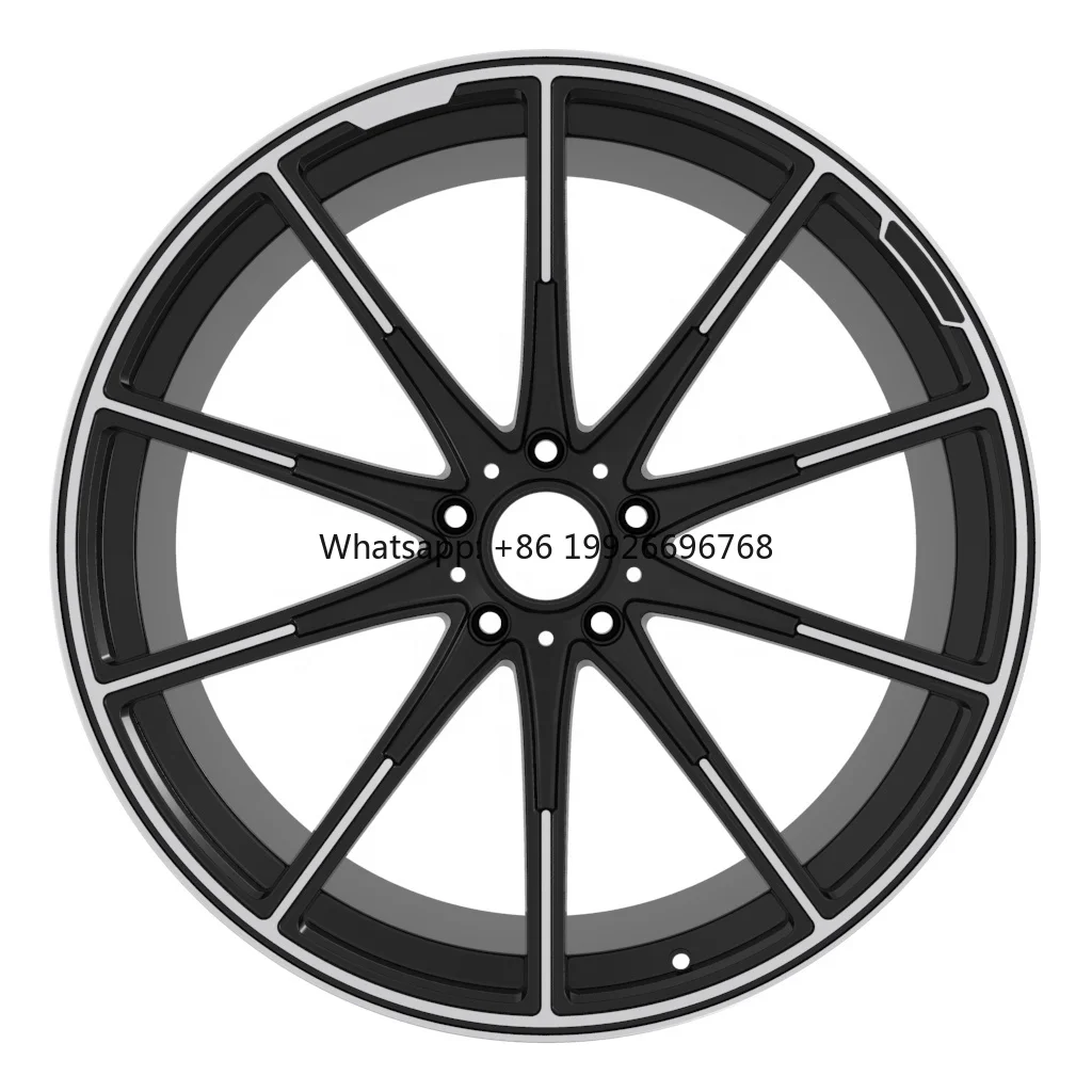

Custom 1 Pcs Car Wheels 18 19 20 21 22 23 24 Inch 17 X12 17 X14 18x12 5x150 5x1143mm Alloy Forged Wheels