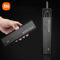 Xiaomi Screwdriver Kit 30 40 49 Precision Magnetic Bits Dismountable Screw Driver Set Tool for Mobile Phone Repair Hand Tools