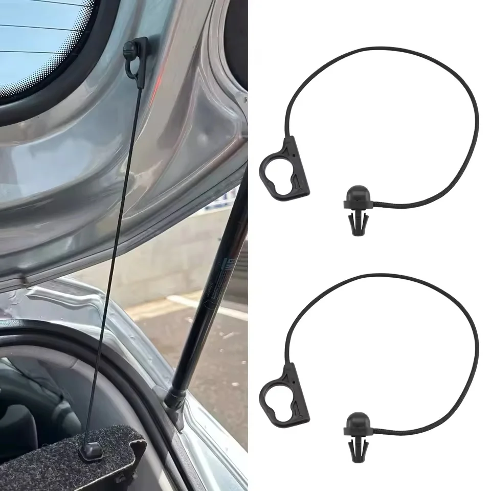 Kofferraum-Kofferraum-Heckpaket-Regal-Schnur-Schnurband, passend für Vauxhall/Opel CORSA D 2007–15 CORSA E 2014–19, 5-türige Modelle NUR 13367836