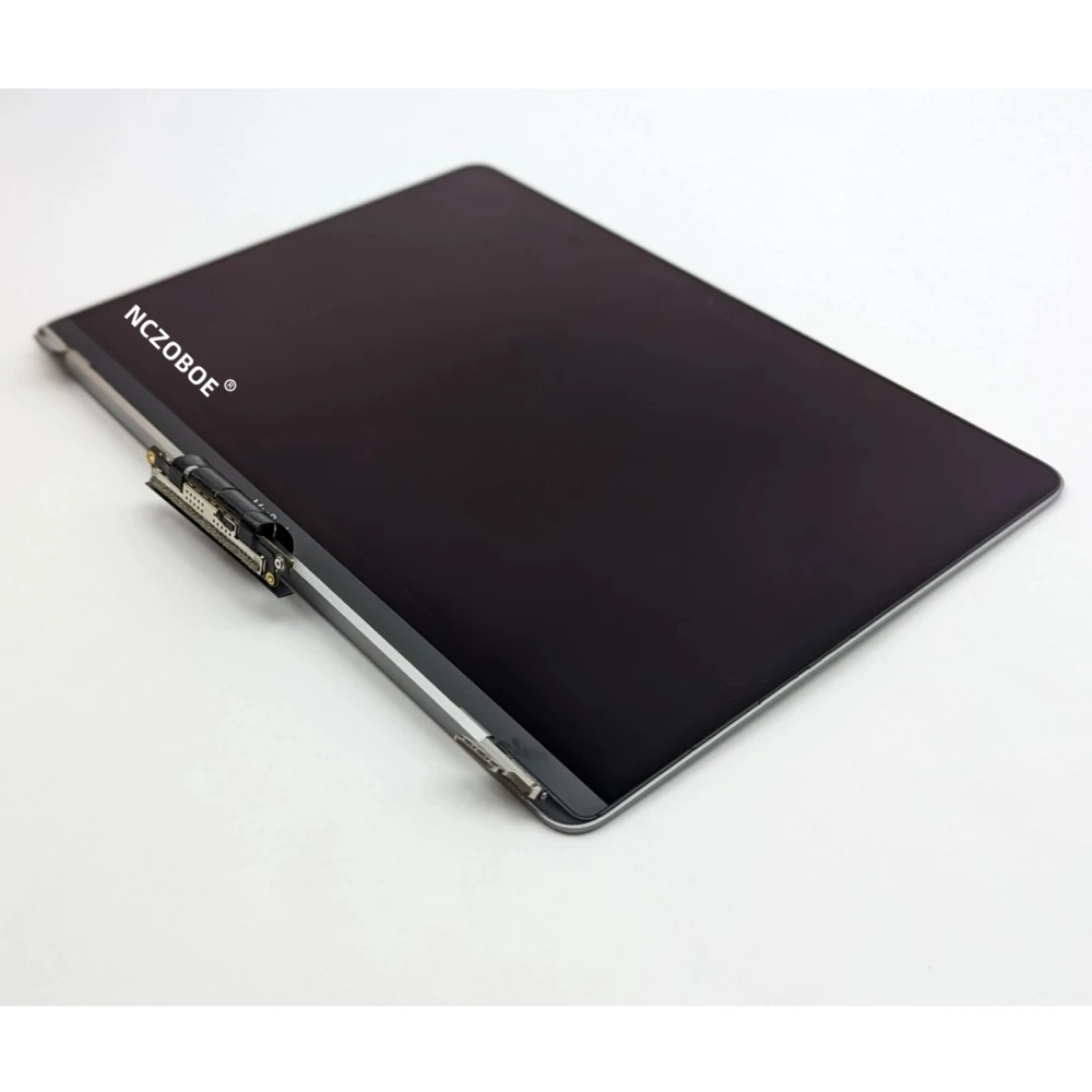 

NCZOBOE Replacement 12 inch LCD Screen Display Assembly For MacBook A1534 Monitor Silver Rose Gold Space Gray